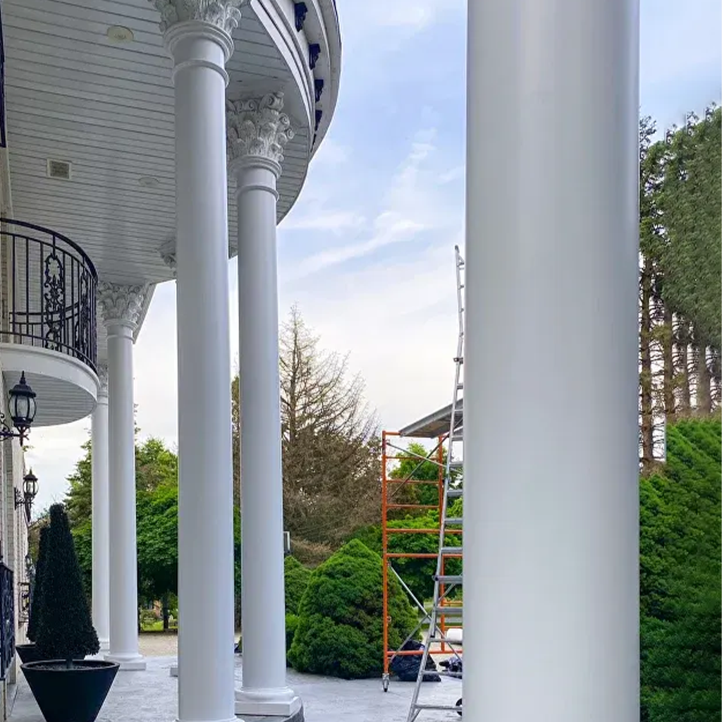 Fiberglass Column Replacement Services | Durable & Affordable
