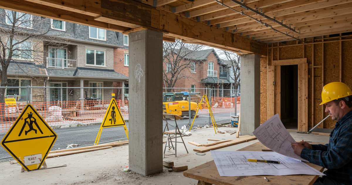 Do You Need a Building Permits for Column Replacement?