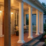How to Choose the Best Material for Your Porch Columns