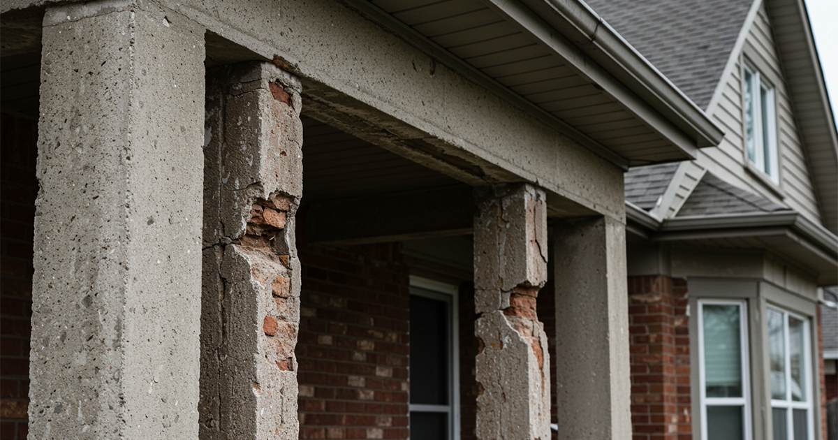 5 Common Causes of Column Damage: How to Prevent Them?